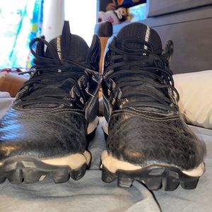 Softball high top Cleats